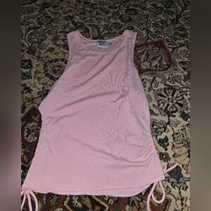 Princess Polly Sidw Peek-a-boo Tank. Size 10